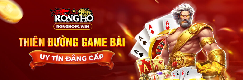 Một vài thông tin về cổng game Rongho99