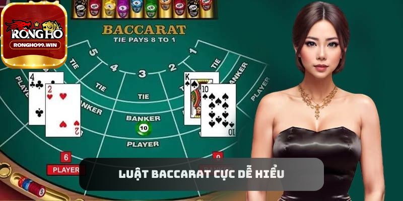 Luật chơi Baccarat Rongho99 mà bạn nên nắm chắc
