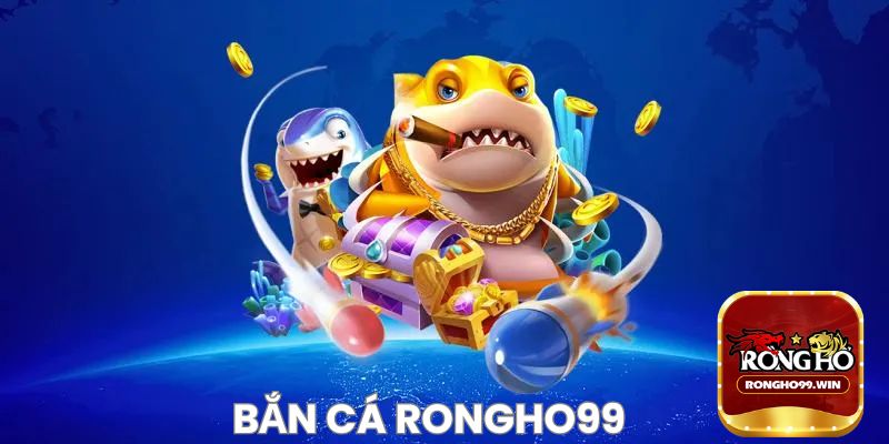 Hướng dẫn đăng ký tài khoản Bắn cá Rongho99