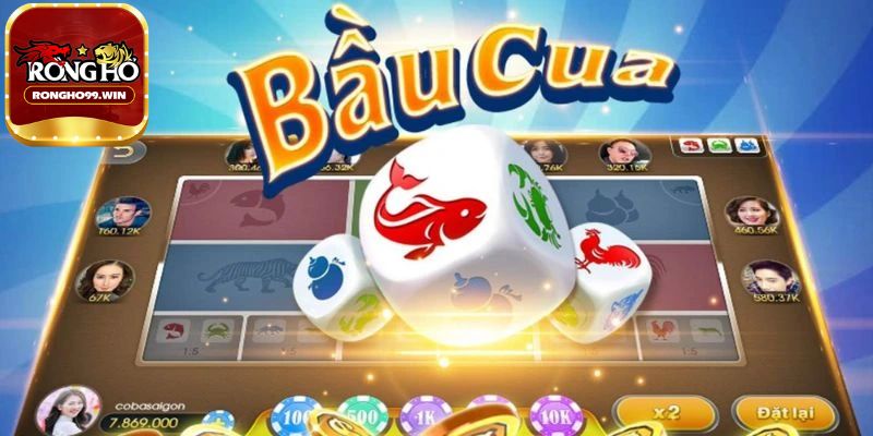 Bầu cua Rongho99 là gì?