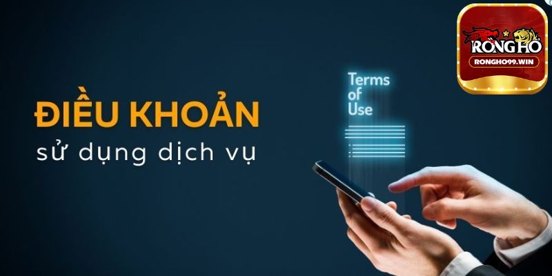 Điều khoản sử dụng Rongho99 đối với người chơi