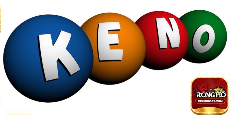 Game Keno Rongho99 là gì?
