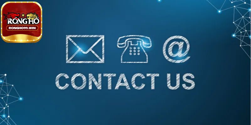 Chia sẻ các phương pháp liên hệ Liên hệ Rongho99