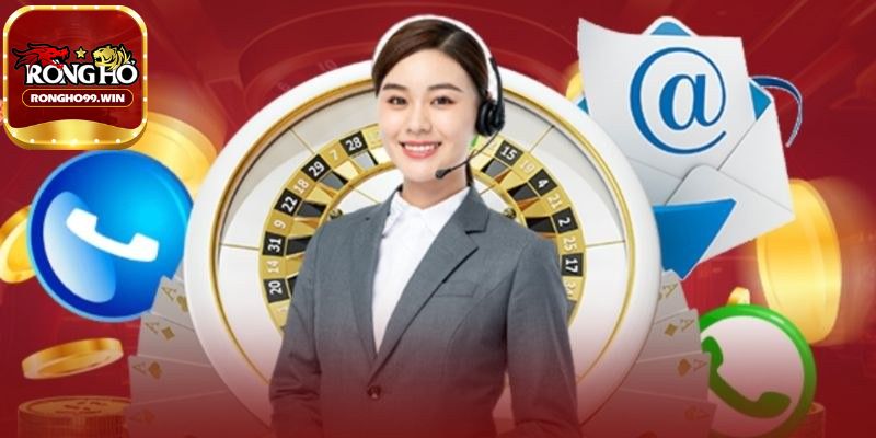 Khi nào thì các hội viên nên liên hệ Rongho99?