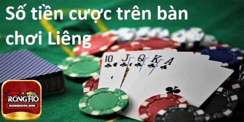 Hướng dẫn chơi bài Liêng Rongho99 cho người mới