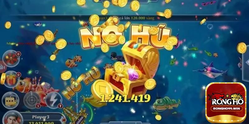 Tập hợp những thuật ngữ về Nổ hũ Rongho99 cơ bản
