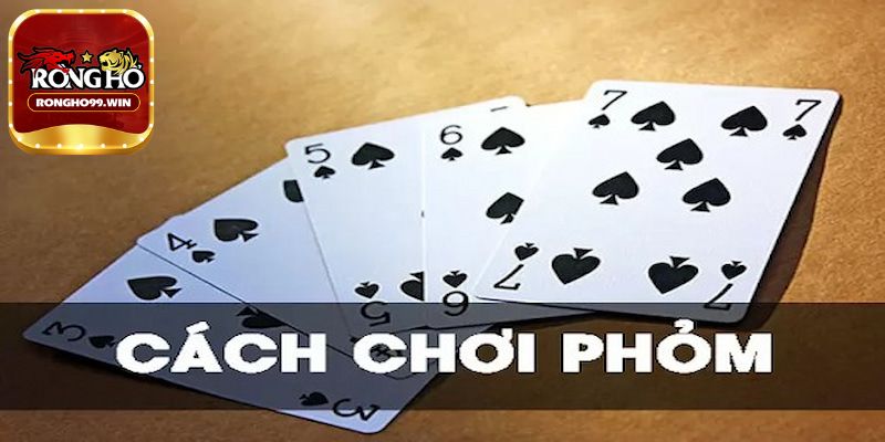 Tìm hiểu thông tin về gam bài Phỏm Rongho99 là gì?