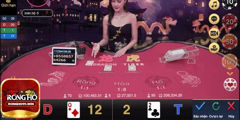 Đa dạng các hình thức soi cầu rồng hổ Rongho99
