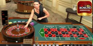 Mẹo chơi Roulette Rongho99 dễ thắng cho người mới