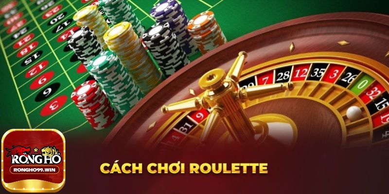 Một số quy tắc cần nhớ trong mẹo chơi Roulette Rongho99
