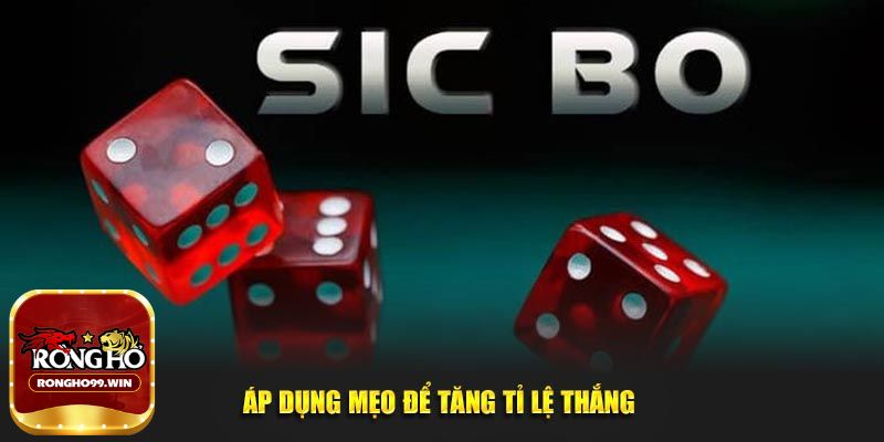 Kinh nghiệm chơi Sicbo Rongho99 hiệu quả từ cao thủ