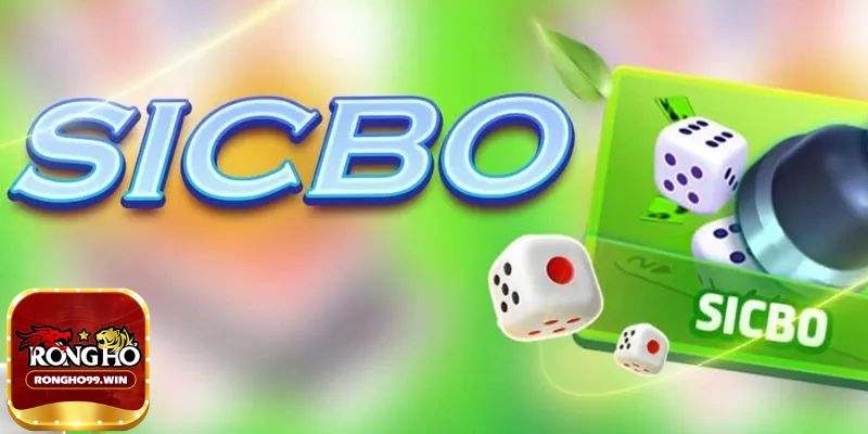 Thông tin về trò chơi Sicbo Rongho99