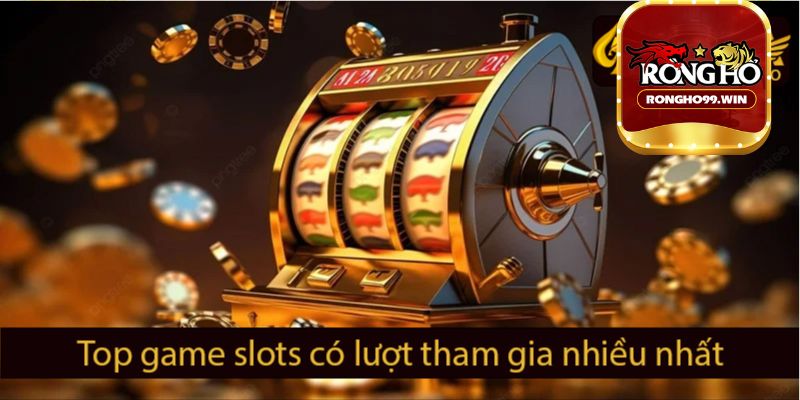 Slot game là gì?
