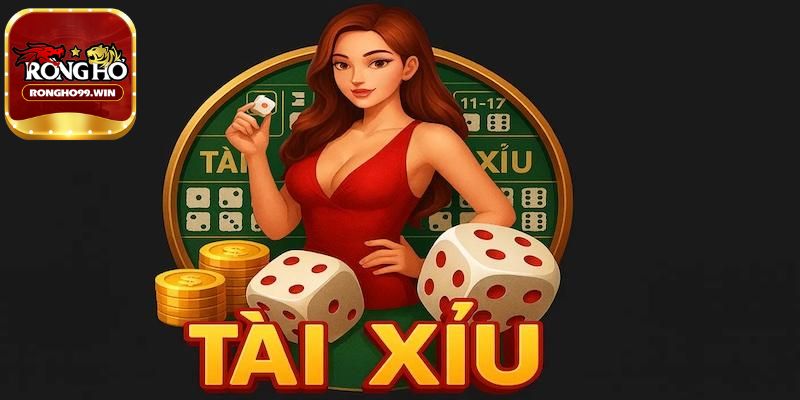 Giới thiệu về Tài Xỉu Rongho99