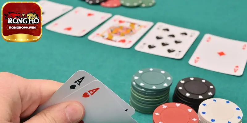 Những thuật ngữ chỉ các loại bài trong trò Poker