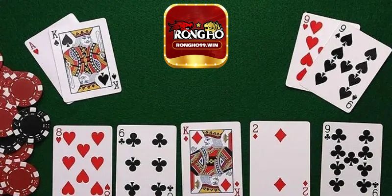 Quy định cách chơi bài Xì tố Rongho99