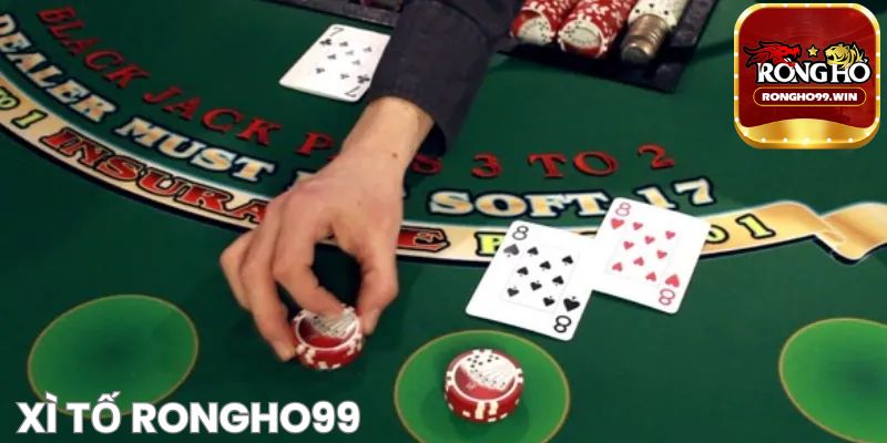 Kinh nghiệm trong cách chơi Xì tố Rongho99 luôn thắng