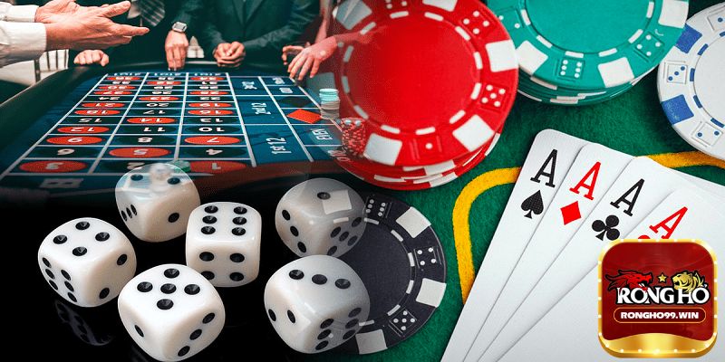 Luật chơi game bài Xì tố Rongho99
