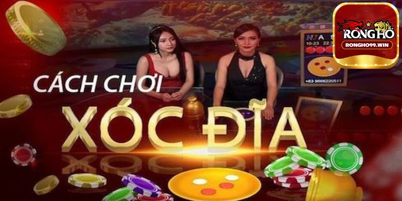 Giới thiệu về tựa game Xóc Đĩa Rongho99