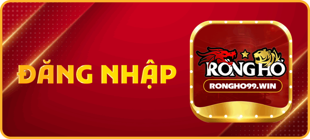 Sự cố hay gặp khi bạn đăng nhập Rongho99