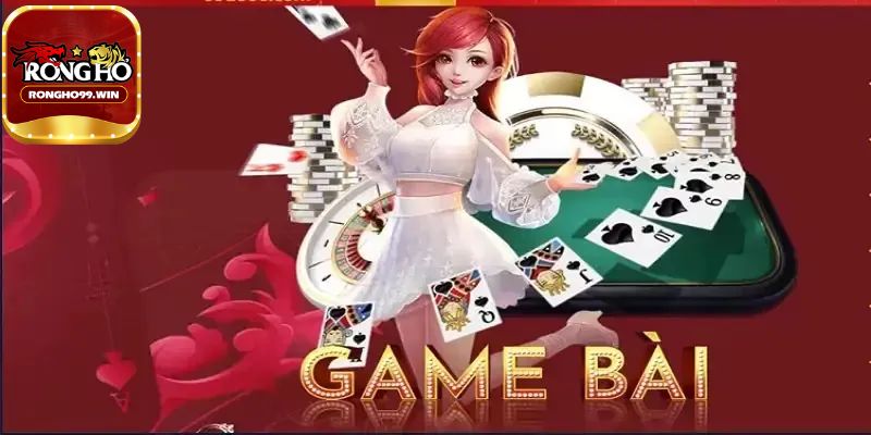 Cách tham gia game bài Rongho99
