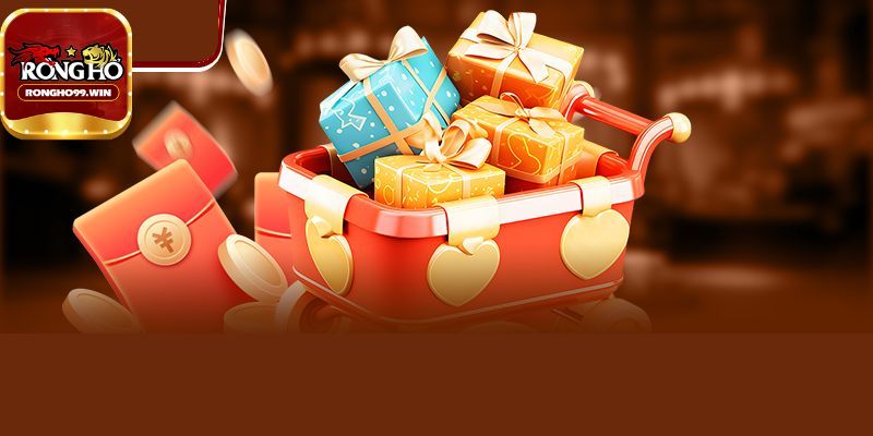 Các chương trình khuyến mãi Rongho99